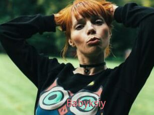 Babyksiy
