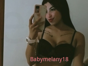 Babymelany18