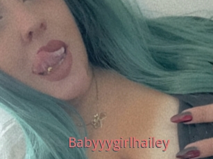 Babyyygirlhailey