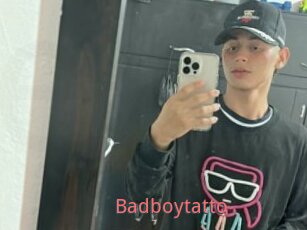 Badboytatto