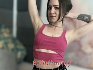 Badddbunnyy