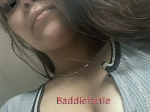 Baddiefattie