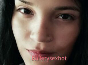 Ballerysexhot