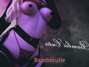 Bambiicutie