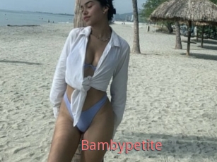 Bambypetite