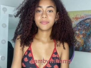 Bambywilliams