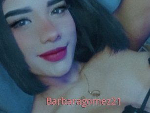 Barbaragomez21