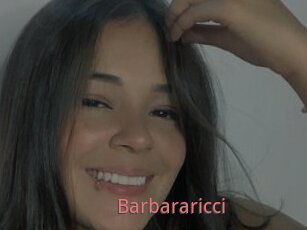 Barbararicci