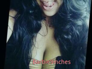 Barbie9inches