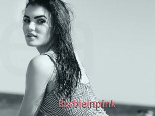 Barbieinpink