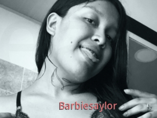 Barbiesaylor