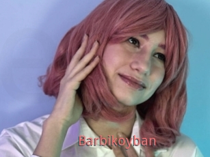 Barbikoyban