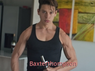 Baxterthompson