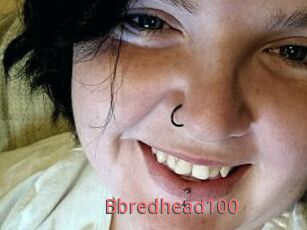Bbredhead100