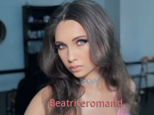 Beatriceromand