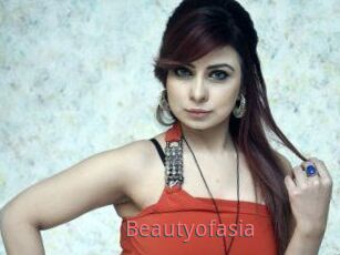 Beautyofasia