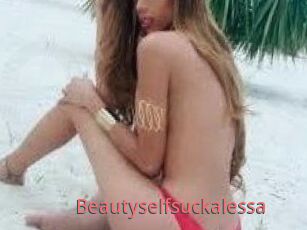Beautyselfsuckalessa