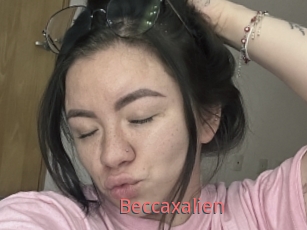 Beccaxalien