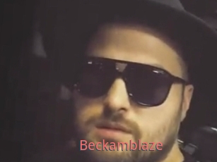 Beckamblaze