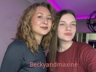 Beckyandmaxine