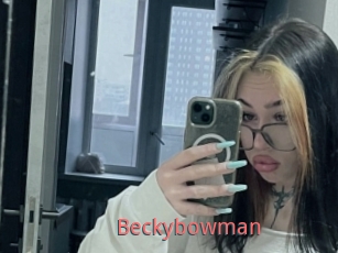 Beckybowman