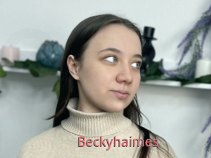 Beckyhaimes