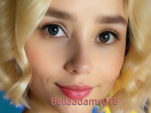 Bellaadams018