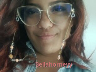 Bellahorneyy