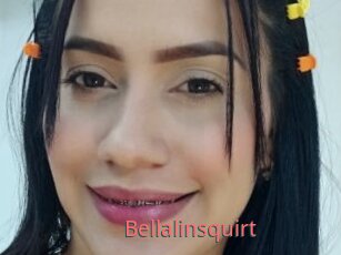 Bellalinsquirt