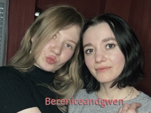 Bereniceandgwen
