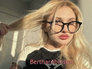 Bertharobinson