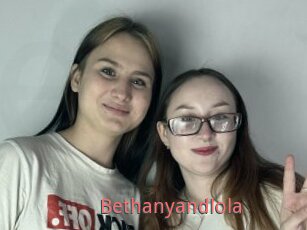 Bethanyandlola