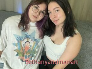 Bethanyandmarian