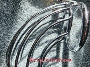 Bicepssobehave