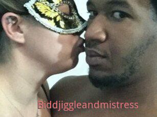 Biddjiggleandmistress