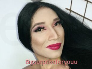 Bigsurpriseforyouu