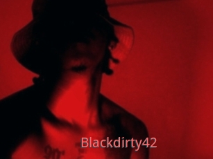 Blackdirty42