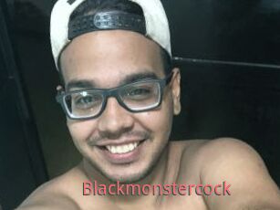 Blackmonstercock