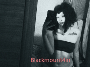 Blackmount4in