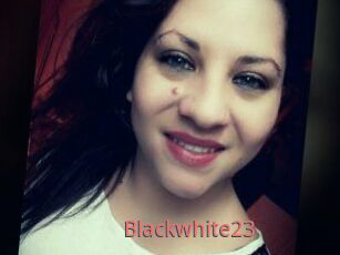 Blackwhite23
