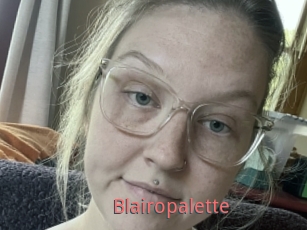 Blairopalette