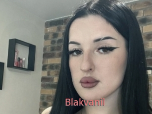 Blakvanil