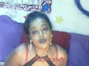 Blazincandy