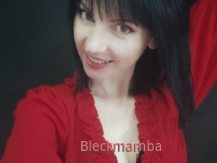 Bleckmamba