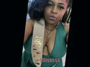 Blisssss