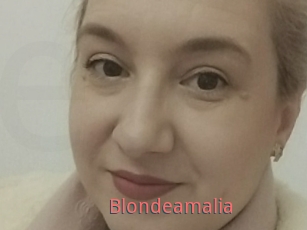 Blondeamalia