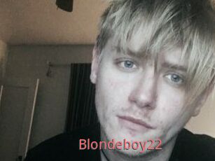 Blondeboy22