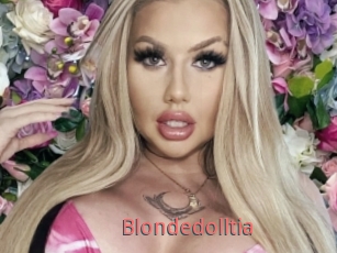 Blondedolltia