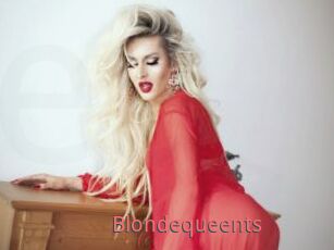 Blondequeents