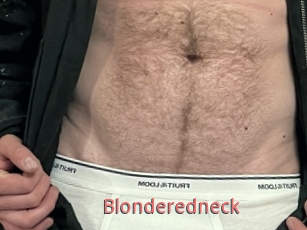 Blonderedneck
